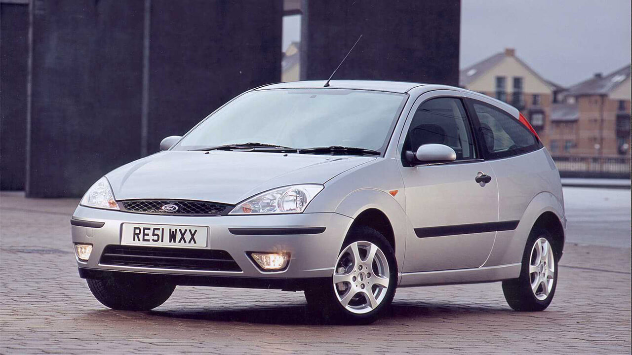 Ford Focus 1998-2004